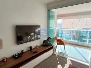 Apartamento para Venda em Santos/SP Embaré 2 Quartos