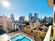 Apartamento para Venda em Santos/SP Embaré 2 Quartos