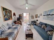 Apartamento para Venda em Santos/SP Embaré 2 Quartos