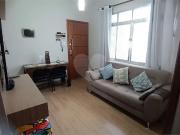 Apartamento para Venda em Santos/SP Embaré 2 Quartos