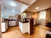 Apartamento para Venda em Santos/SP Embaré 2 Quartos