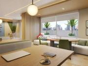 Apartamento para Venda em Santos/SP Embaré 2 Quartos