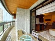 Apartamento para Venda em Santos/SP Embaré 3 Quartos