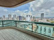 Apartamento para Venda em Santos/SP Embaré 3 Quartos