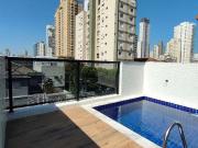Apartamento para Venda em Santos/SP Embaré 3 Quartos