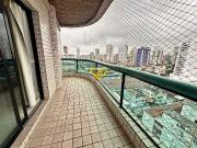 Apartamento para Venda em Santos/SP Embaré 3 Quartos