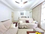 Apartamento para Venda em Santos/SP Embaré 3 Quartos