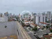 Apartamento para Venda em Santos/SP Embaré 3 Quartos