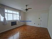 Apartamento para Venda em Santos/SP Embaré 3 Quartos
