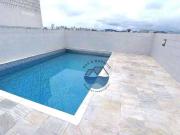 Apartamento para Venda em Santos/SP Embaré 3 Quartos