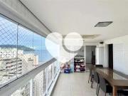 Apartamento para Venda em Santos/SP Embaré 3 Quartos