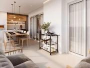 Apartamento para Venda em Santos/SP Embaré 3 Quartos