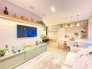 Apartamento para Venda em Santos/SP Embaré 3 Quartos