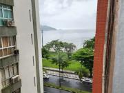 Apartamento para Venda em Santos/SP Embaré 3 Quartos