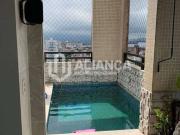 Apartamento para Venda em Santos/SP Embaré 3 Quartos