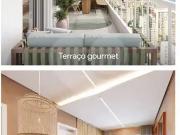 Apartamento para Venda em Santos/SP Embaré 3 Quartos