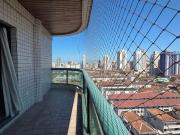 Apartamento para Venda em Santos/SP Embaré 3 Quartos