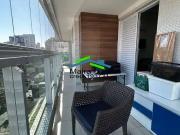 Apartamento para Venda em Santos/SP Embaré 3 Quartos