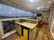 Apartamento para Venda em Santos/SP Embaré 3 Quartos