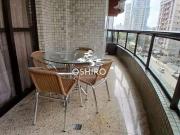 Apartamento para Venda em Santos/SP Embaré 3 Quartos