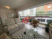 Apartamento para Venda em Santos/SP Embaré 2 Quartos