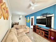 Apartamento para Venda em Santos/SP Embaré 3 Quartos