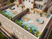 Apartamento para Venda em Santos/SP Embaré 3 Quartos