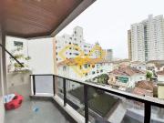 Apartamento para Venda em Santos/SP Embaré 3 Quartos