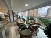 Apartamento para Venda em Santos/SP Embaré 3 Quartos