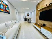 Apartamento para Venda em Santos/SP Embaré 3 Quartos