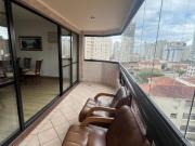 Apartamento para Venda em Santos/SP Embaré 3 Quartos