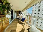 Apartamento para Venda em Santos/SP Embaré 3 Quartos