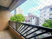 Apartamento para Venda em Santos/SP Embaré 3 Quartos