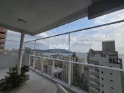 Apartamento para Venda em Santos/SP Embaré 3 Quartos