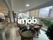 Apartamento para Venda em Santos/SP Embaré 3 Quartos