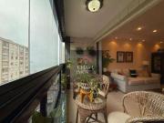 Apartamento para Venda em Santos/SP Embaré 3 Quartos