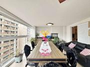 Apartamento para Venda em Santos/SP Embaré 3 Quartos