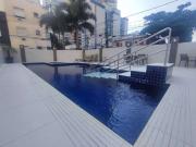 Apartamento para Venda em Santos/SP Embaré 3 Quartos