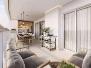 Apartamento para Venda em Santos/SP Embaré 3 Quartos