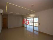 Apartamento para Venda em Santos/SP Embaré 4 Quartos