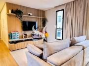 Apartamento para Venda em Santos/SP Embaré 4 Quartos