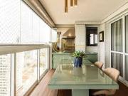 Apartamento para Venda em Santos/SP Embaré 4 Quartos