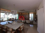 Apartamento para Venda em Santos/SP Embaré 4 Quartos