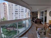 Apartamento para Venda em Santos/SP Embaré 4 Quartos