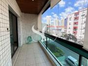 Apartamento para Venda em Santos/SP Embaré 4 Quartos