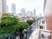 Apartamento para Venda em Santos/SP Embaré 5 Quartos