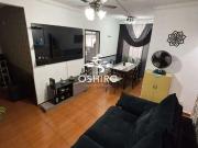 Apartamento para Venda em Santos/SP Encruzilhada 2 Quartos