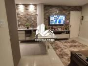 Apartamento para Venda em Santos/SP Encruzilhada 2 Quartos