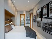 Apartamento para Venda em Santos/SP Encruzilhada 2 Quartos