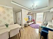 Apartamento para Venda em Santos/SP Encruzilhada 2 Quartos